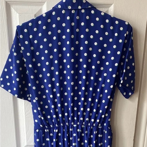 Vintage | Polkadot Dress - Picture 2 of 4